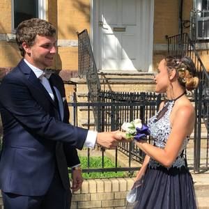 Meet your Posher, Thomas